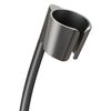 360 Degree Rotation Hair Dryer Holder Non-punching Blow Dryer Storage Shelf  Toilet Organization