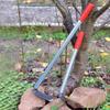 Manganese Steel Garden Hoe