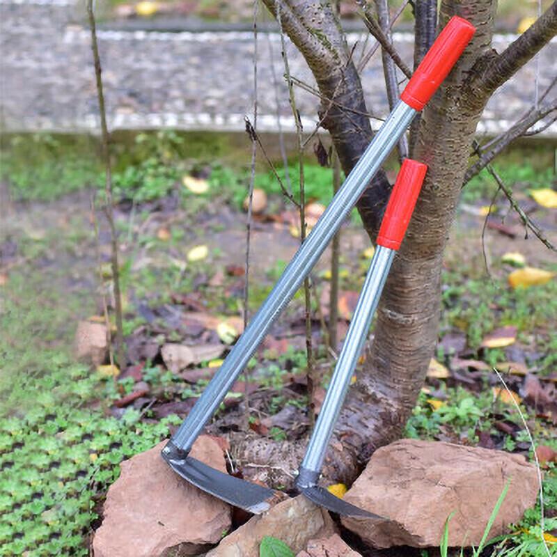 Manganese Steel Garden Hoe