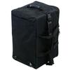 Kikutani Deluxe Cajon Backpack, Interior Dimensions: H300 X D310 X W500mm, CJB-1DLX, Black