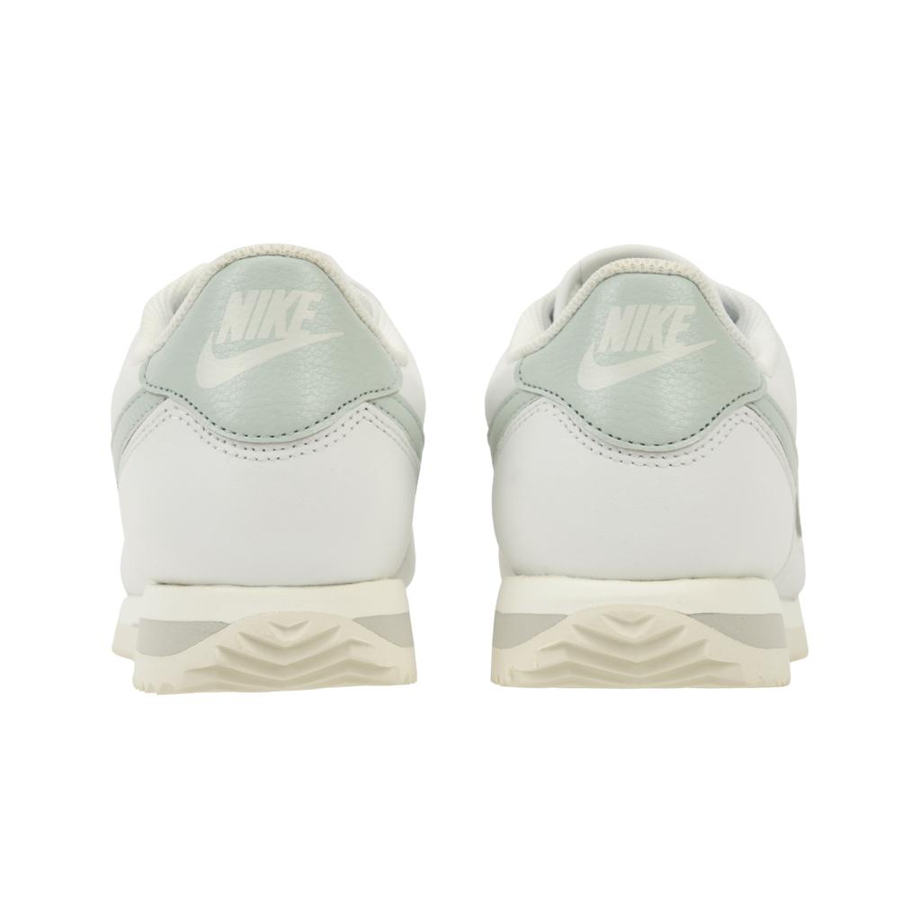 Nike Cortez White Light Silver Женские кроссовки Summit-White Sail Light-Bone DN1791-106