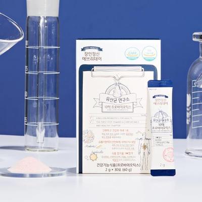 Craftsmanship Everyday Lactobacillus Research Institute 1 Billion Lactobacillus 2 г x 30 пакетов (30-дневный запас)