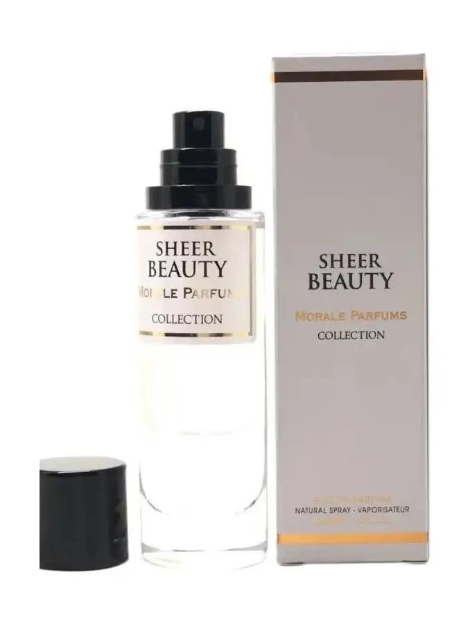 Morale Parfums SHEER BEAUTY for women, 30 ml