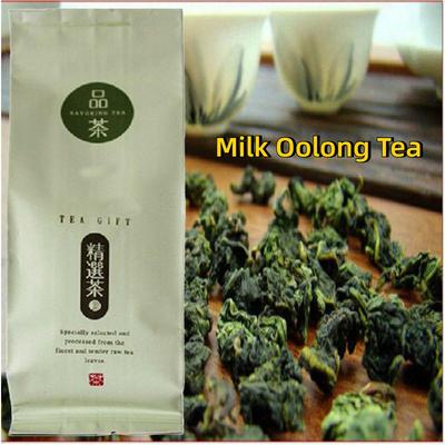 Высокогорный чай Цзиньсюань Органический молочный улун Чай с молоком Зеленый чай Тегуаньинь