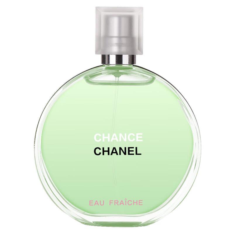 Chanel Подарочный набор: Парфюм Chance Eau Fraîche и Помада