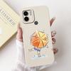 Чехол для Xiaomi Redmi A2 Redmi A2+ Новый Конфетный Расписной Чехол Ударопрочный Чехол для Телефона Для Xiaomi Redmi A2 Plus RedmiA2 A2+ Мягкий Чехол
