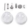 1 Set Carburetor Rebuild Kit For FS90 For FS100 FS110 FS87 HT100 HT101 KM100 Trimmer Lawn Mower Parts And Accessories
