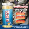 Fishing Bait Pit Competition and Outdoor Fishing with Efficiency Formula for Carp Crucian Grass Bream