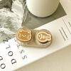 New Cute Cat Contact Lens Case Eyes Contacts Care Container Box Mini Portable Cartoon Travel Holder Storage Box Gift