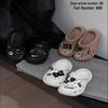 Детские Crocs Лето 2025: Закрытые пляжные сандалии и шлепанцы для мальчиков