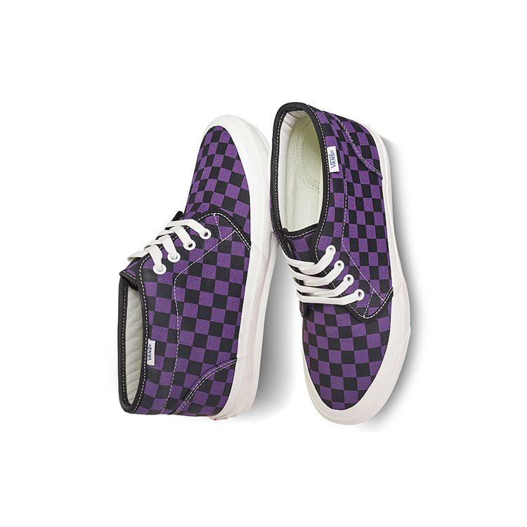 Кеды Chukka Og Vans Lx 'Шахматная доска - Гелиотроп' VN0A4U3GXC9