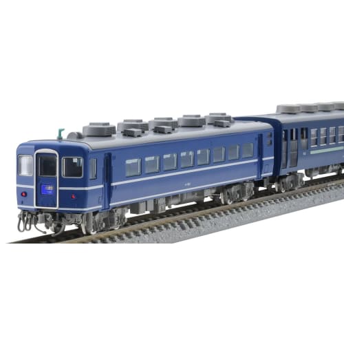 TOMIX N Gauge Tobu Railway 14 Series Yo8000 Type SL Taiju Blue Set 98563 Railway Model Passenger Car