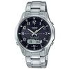 Мужские часы Casio Lineage LCW-M100DE-1A3JF, Серебристый/Черный