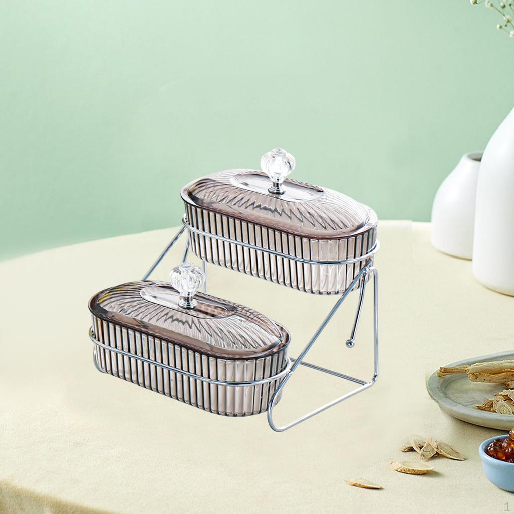 Органайзер для сухофруктов для домашнего использования и сервировки на вечеринке