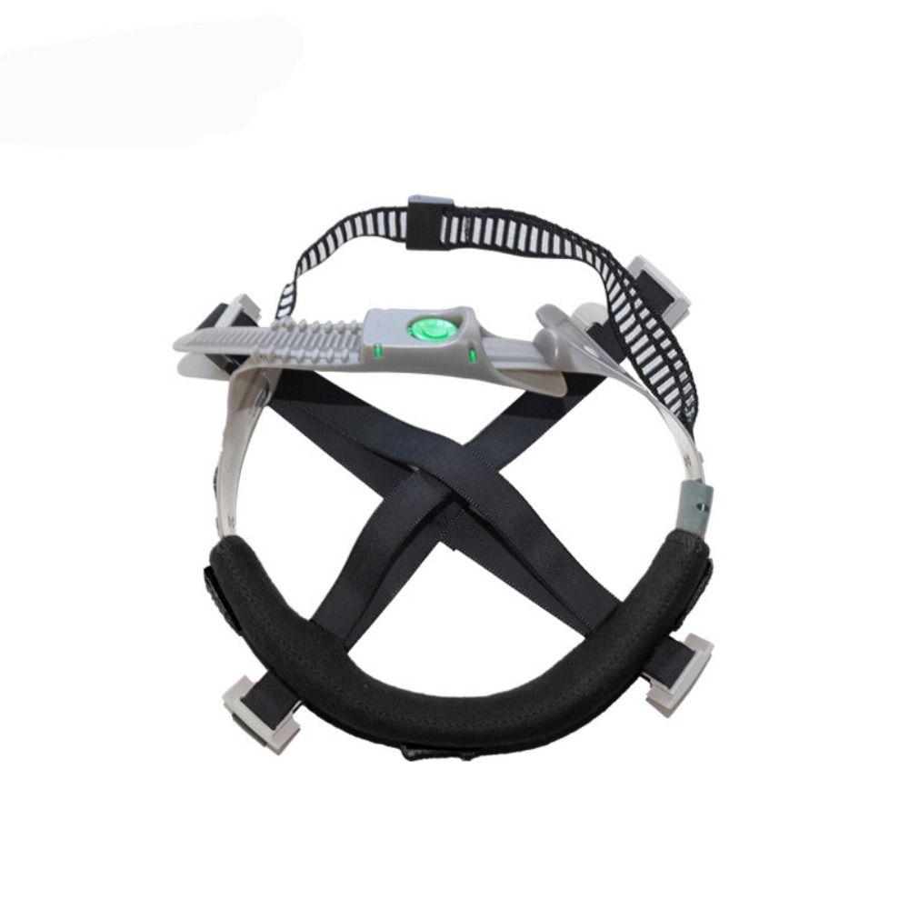 2PCS Comforter Pad Helmet Liners Black Hat Antiperspirant Belt Tool Hard Hat Sweatband  Universal