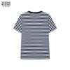 Teenie Weenie Bear Striped T-Shirt