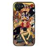 Cover for Apple iPhone 16 15 14 Plus 13 12 Mini 17 Pro Max + ProMax 16E Air 16+ 15+ Phone Case Roronoa Zoro One Piece Luffy