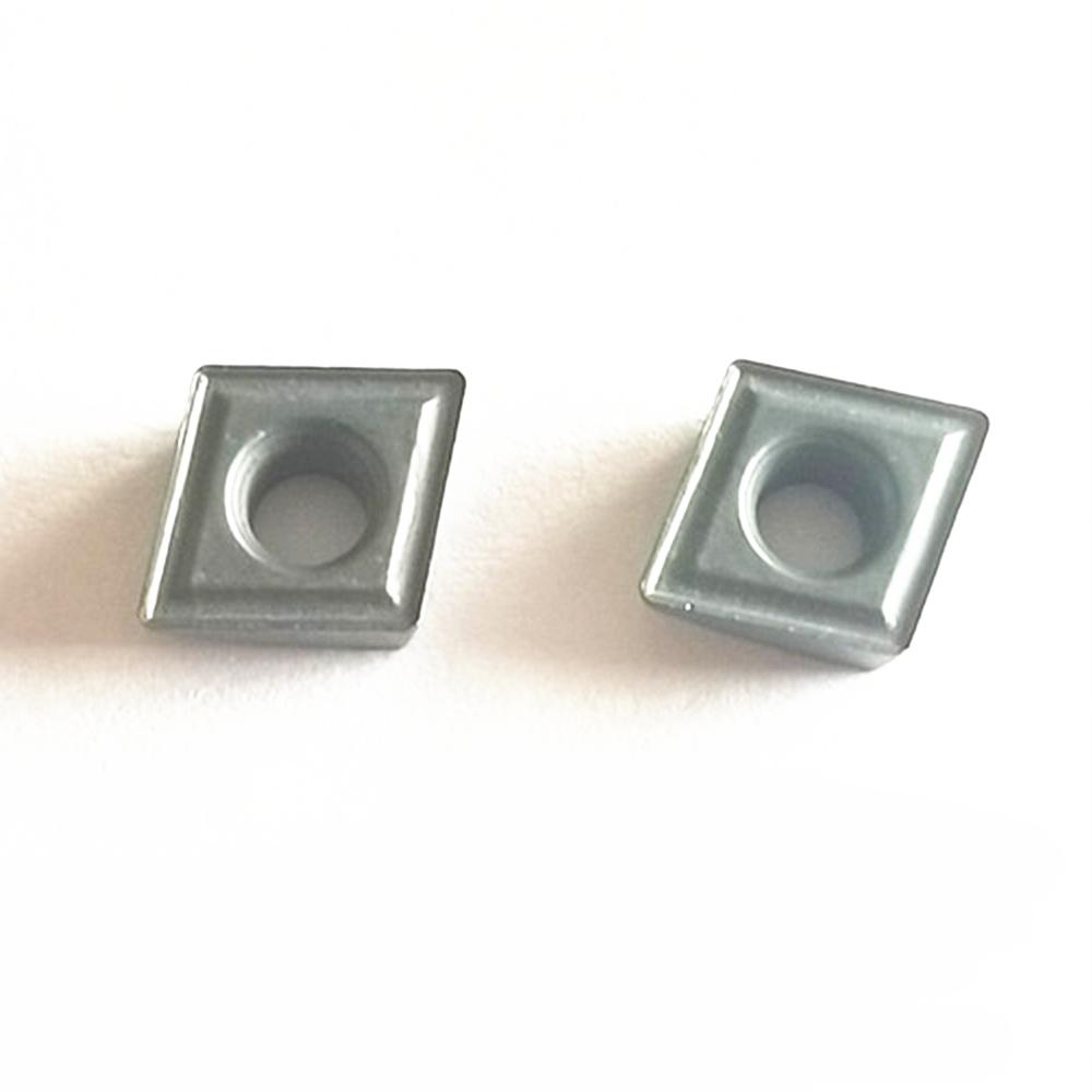 10 шт. твердосплавных пластин CCMT 21.51 CCMT060204 VP15TF Новые