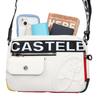 CASTELBAJAC Сумка через плечо Dalton 026132 Shiro