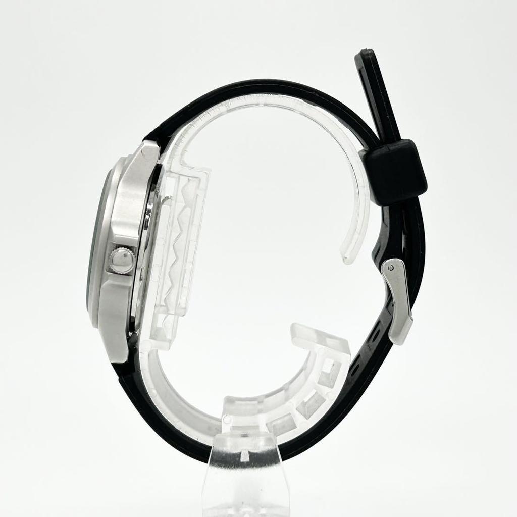 [USED] SEIKO ALBA FIELD GEAR Quartz Watch