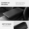 Couvre-accoudoir de console centrale pour Tesla Model Y Juniper 2025 2026 pour Tesla Model 3 Highland 2024 2025 2026 Accessoires Antidérapants