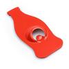 Décapsuleur - Balvi - Soda - Magnétique - Acier inox - Rouge