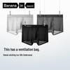 Bananain Coolskin 501 Мужские антибактериальные боксеры 3 шт.