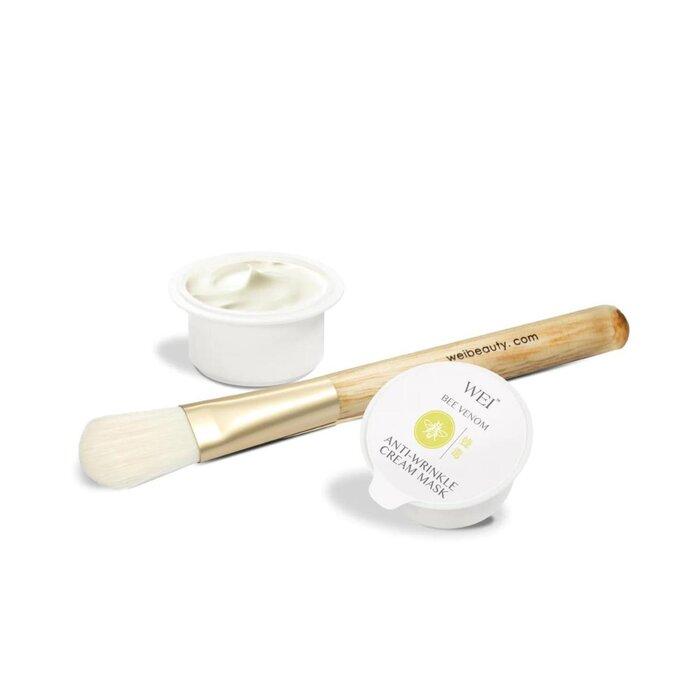 WEi КРЕМ-МАСКА ПРОТИВ МОРЩИН С ПЧЕЛИНЫМ ЯДОМ