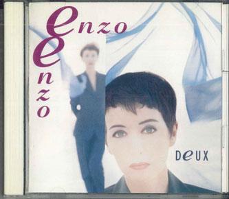 CD ENZO ENZO - Deux BVCP704 RCA 1994 Япония Поп Б/у