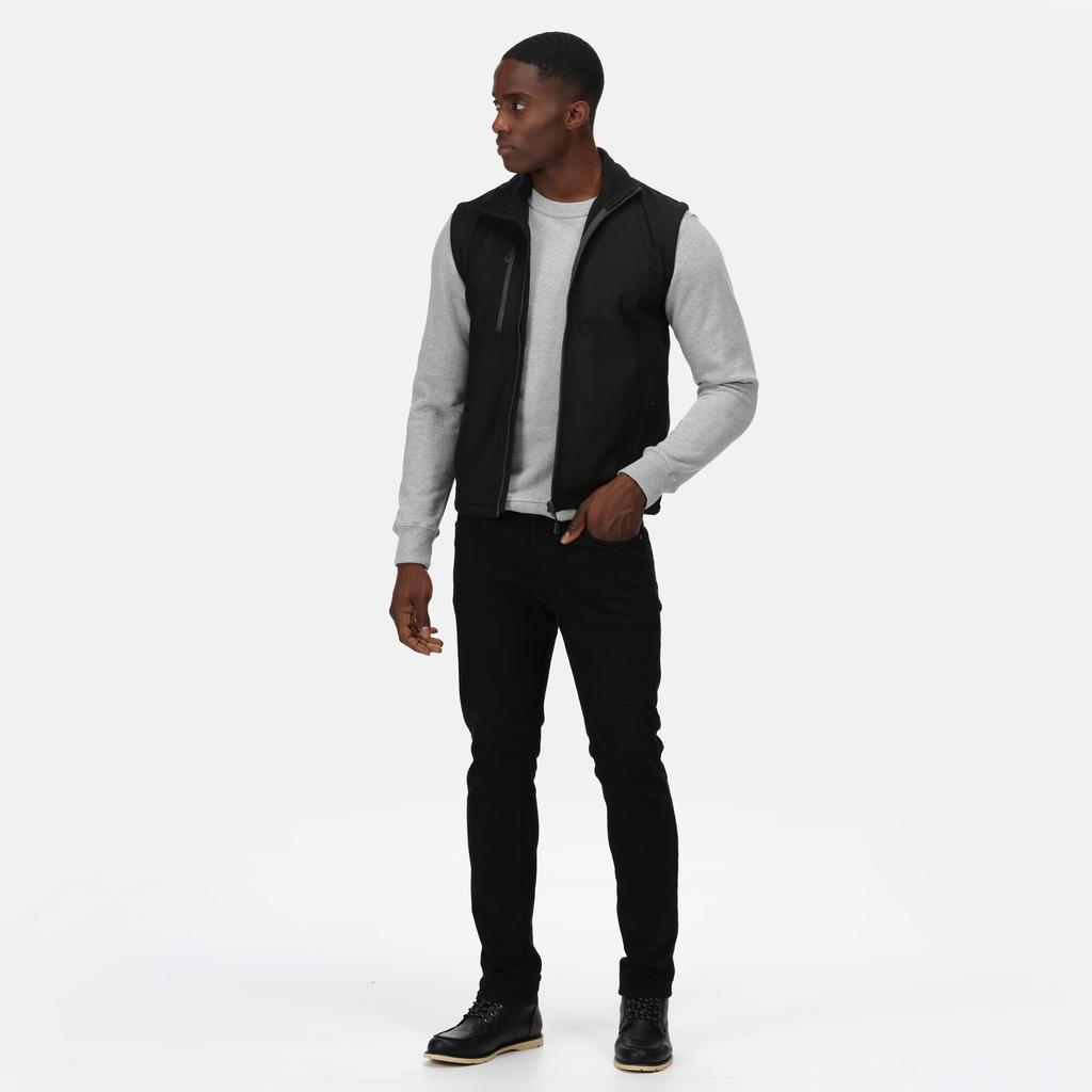 Regatta Professional Мужской теплый комбинезон с мягкой оболочкой, сделанный честно из переработанных материалов