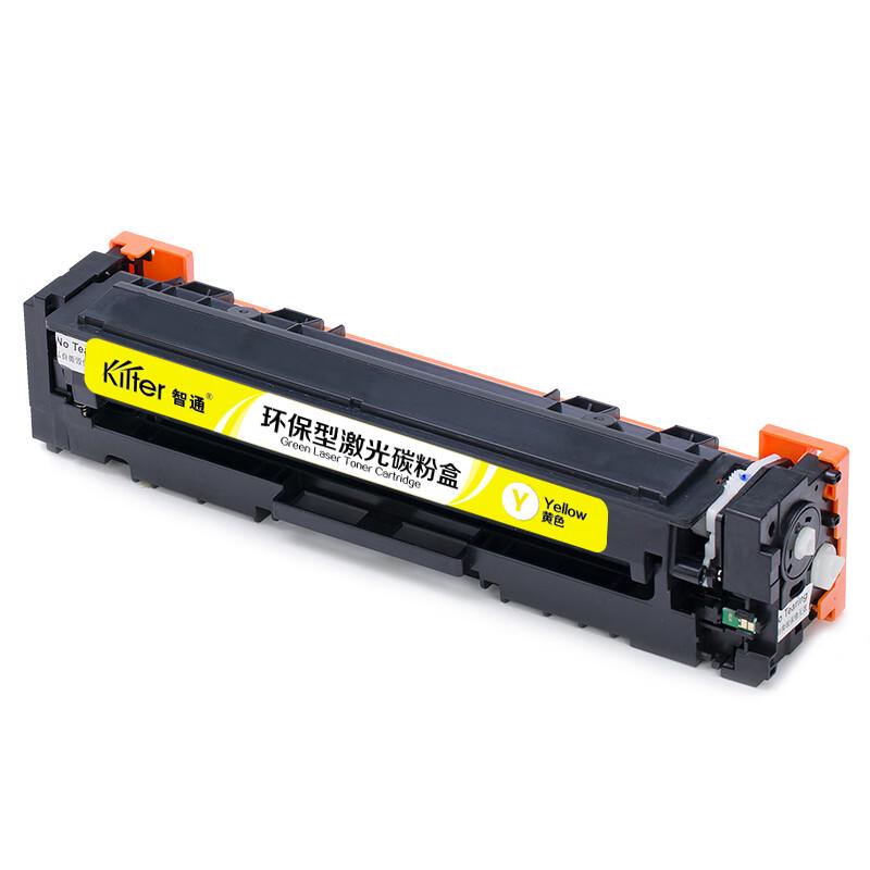 Совместимый с KILter желтый картридж с тонером CF512A
