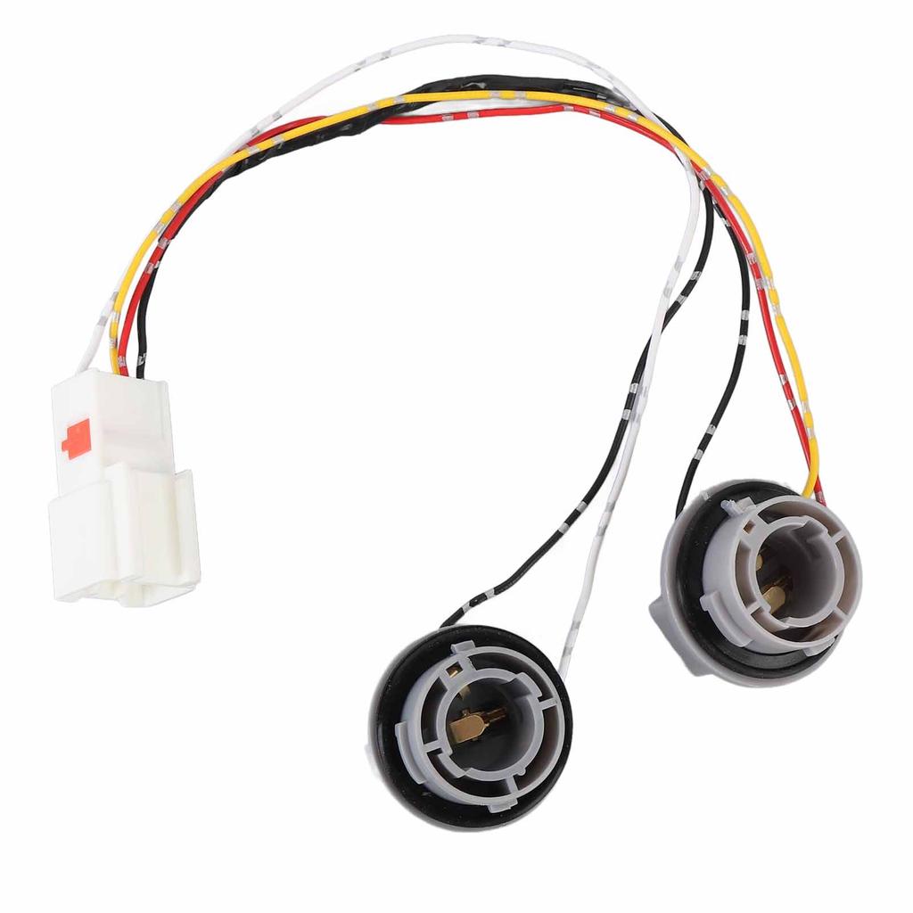 Патрон лампы заднего фонаря и жгут проводов Пластиковое безопасное соединение Держатель и провода заднего фонаря 92451 4C500 для Optima 2014