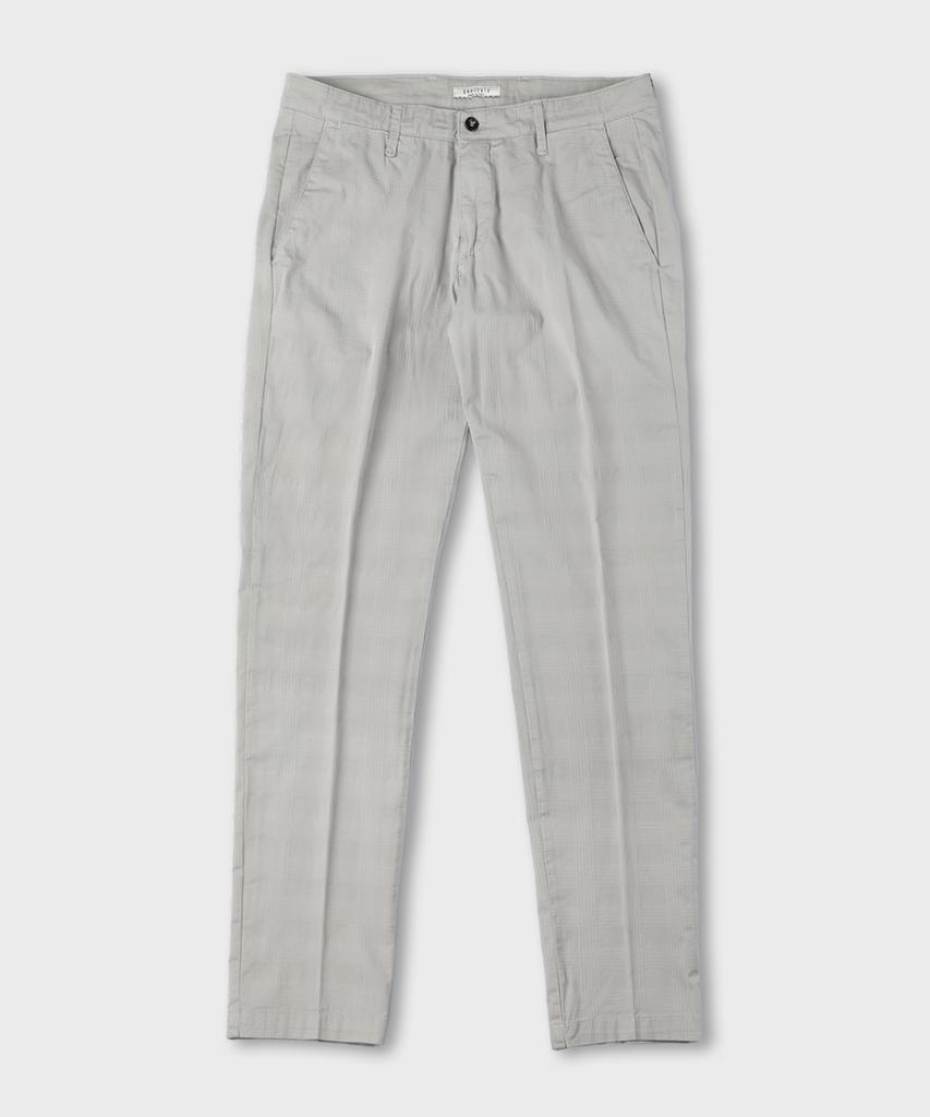 PANICALE Slim Fit Cotton Pants 2 Colors
