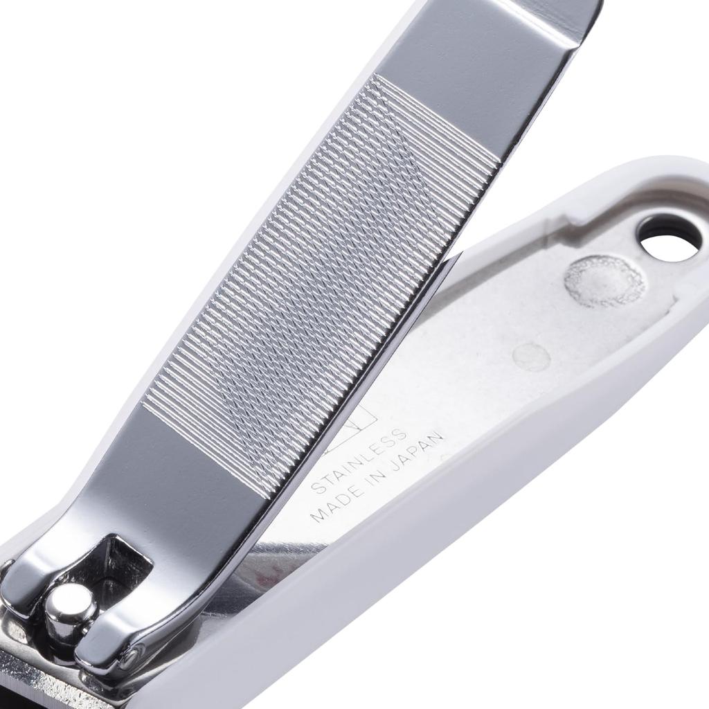 KAI CORPORATION Щипчики для ногтей KAI Foot с прямым лезвием, сделано в Японии, унисекс, HC2014