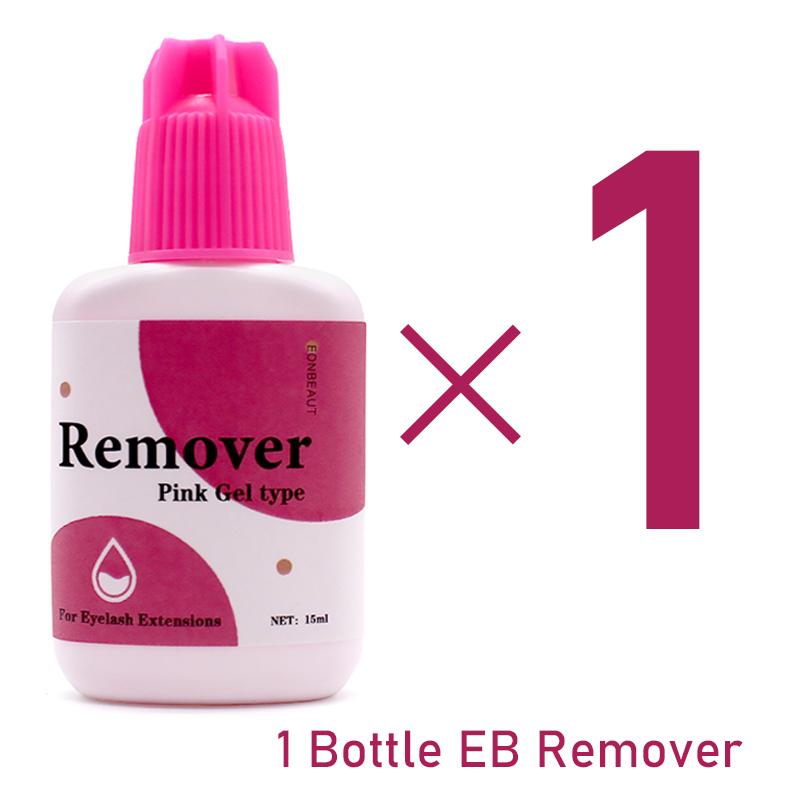 eonbeaut Жидкость для наращивания ресниц Remover Pro Gel, инструменты для макияжа