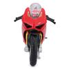 Bburago Scale Ducati Panigale V4 Red Motorcycle Diecast Model Car Finished Product 1/18 / 18-51080