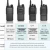 Lenovo C12 Professional Walkie-Talkie