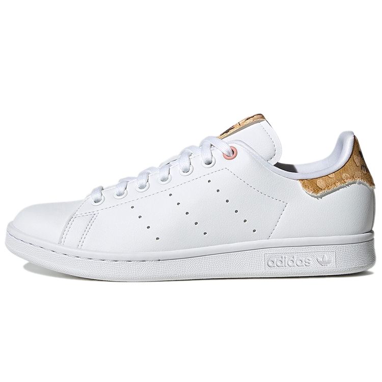 Disney X Adidas  Stan Smith Bambi Women Sneakers White Footwear-White Wonder-Mauve GZ6251