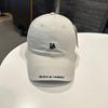 Cap Casual Baseball With Letter Embroidery And Adjustable Closure For Daily