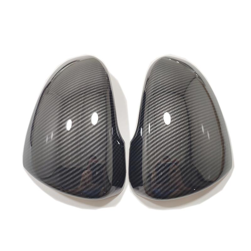 2015 16 17 18 19 для Hyundai Tucson автомобильная боковая дверь заднего вида поворотное зеркало наклейка крышка отделка ABS аксессуары из углеродного волокна
