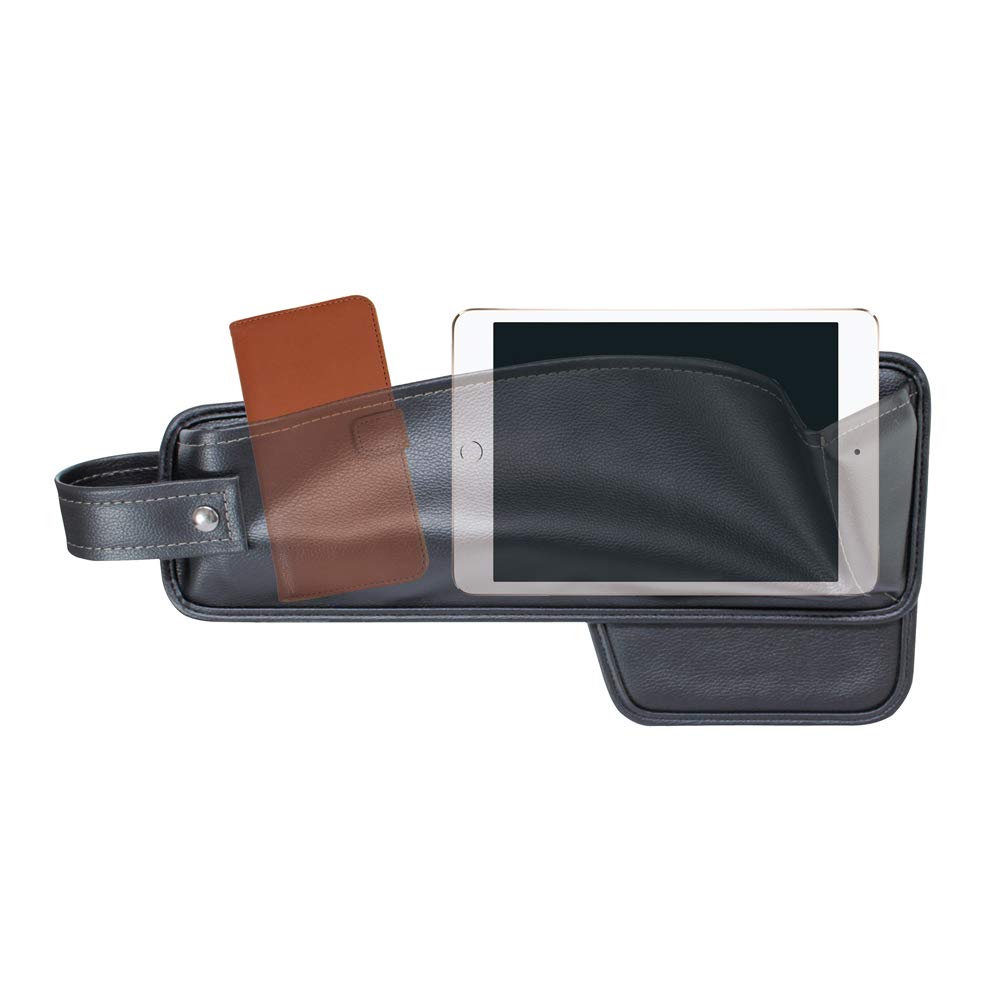 Tsuchiya Yack 210 Series Corolla Seat Side Pocket [Toyota] (Driver's Side) SY-CO4