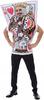 Snailify Poker King Carnival Costume One Size