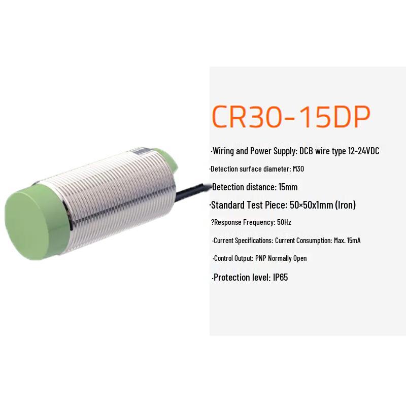 Датчик приближения CR18-CR30-8DN/DP/DN2-15DN2/DP-8AO/AC-15AO/AC
