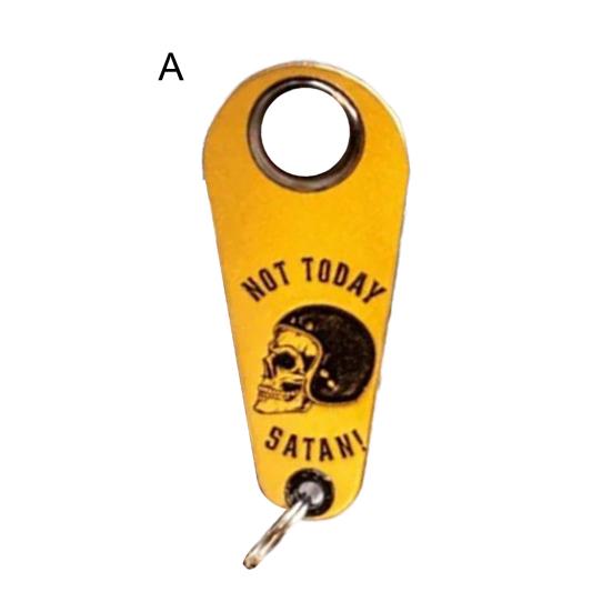 Подвесной кулон в виде черепа мотоцикла из латуни, устойчивый к ржавчине, высокая прочность, колокольчики на удачу