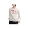 Новая унисекс толстовка FILA ORIGINALE Cloud White F11U519203F-WT