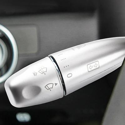 3 шт. крышка рычага переключения стеклоочистителя для Mercedes для Benz S Class W221 2006-2013 автомобильная крышка стержня стеклоочистителя декоративная автомобильная фурнитура
