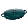 Блюдо для рыбы - STAUB - La Mer - 33 см - Эмалированный чугун - Объем 2,8 л