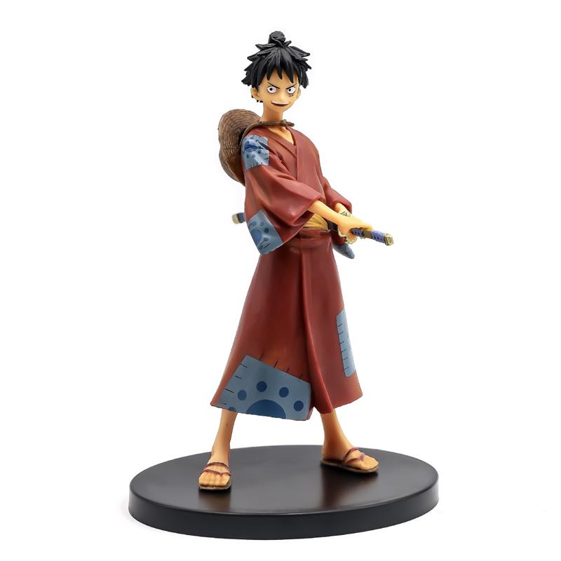 Фигурка FC Аниме One Piece Эдвард Ньюгейт ПВХ Фигурки ОП Тама Луффи Ямато Кайдо Зоро Санджи Усопп Лоу Модель Ньюгейта Подарок Игрушка