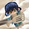 15 см Плюшевая кукла Kimetsu No Yaiba с одеждой День рождения Камадо Танджиро Мягкая игрушка Праздничный подарок Агацума Зеницу Плюшевая кукла