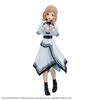 BANDAI SPIRITS 30MS THE Shiny Colors Mano Sakuragi YOU AND Plastic Model Kit IDOLM@STER (20th Anniv. AI!) Pre-colored